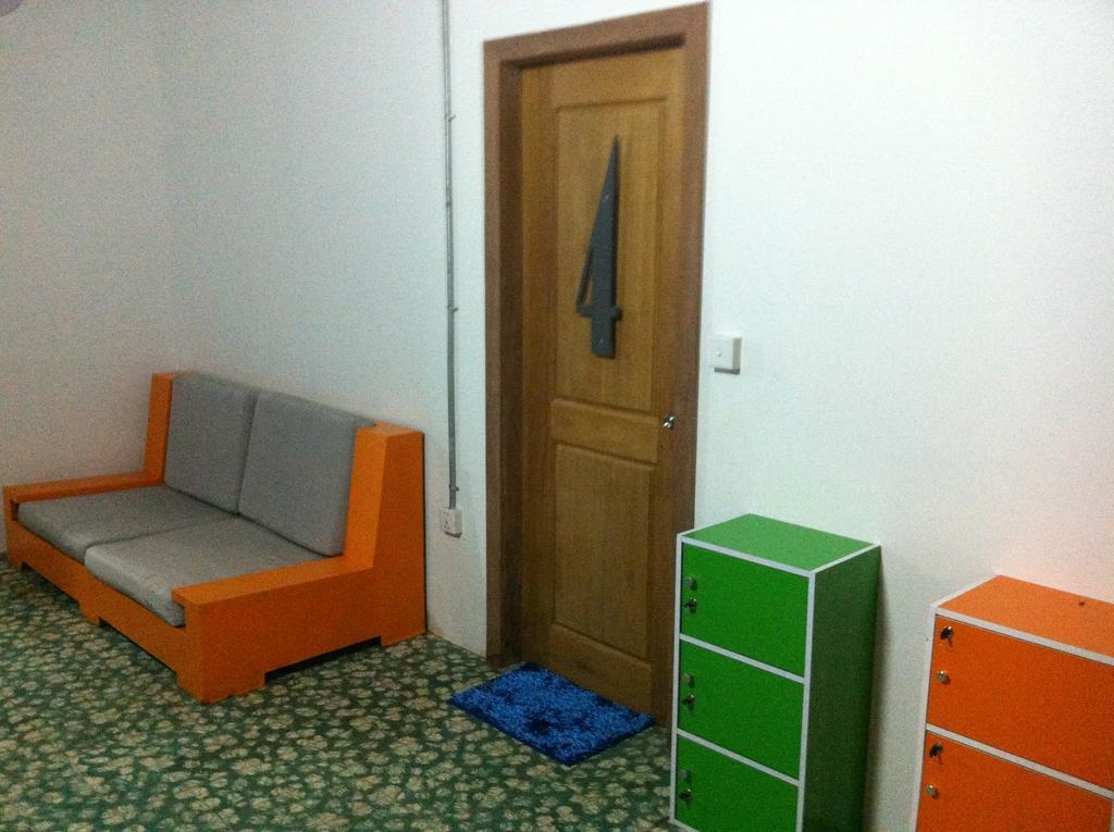 The Living Quarters Hostel 543 Siem Reap Zimmer foto