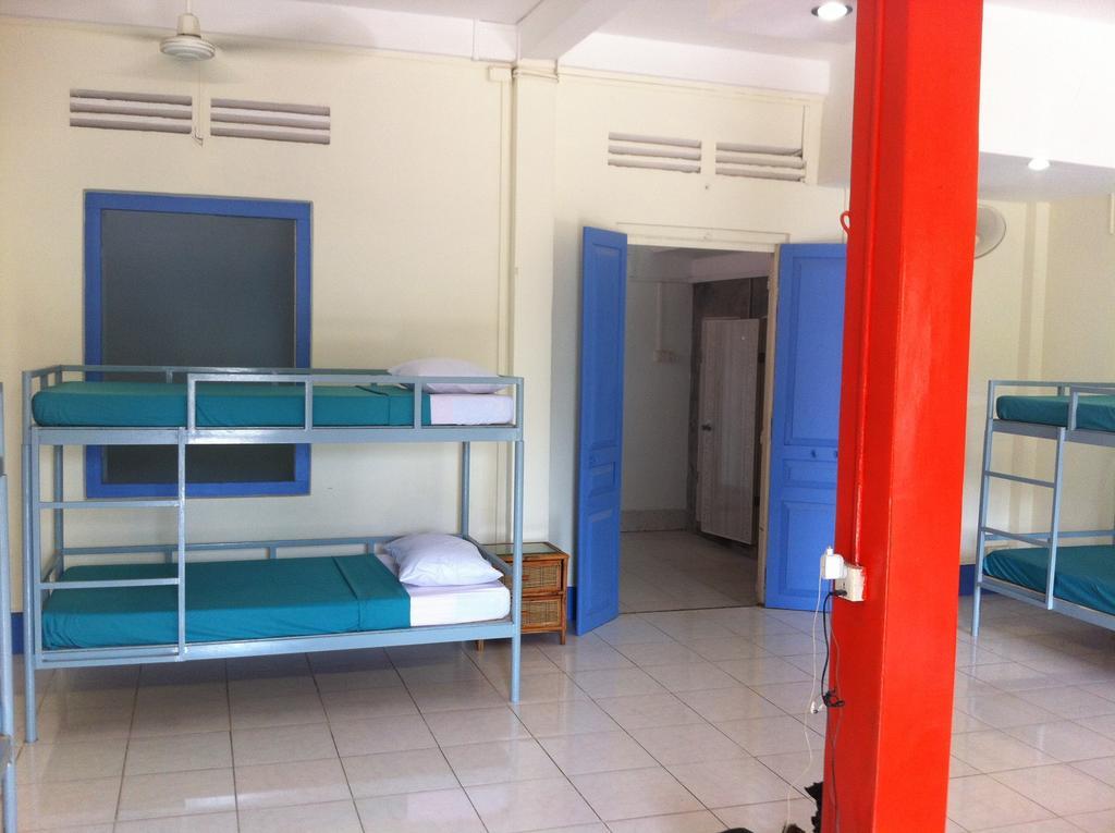 The Living Quarters Hostel 543 Siem Reap Zimmer foto