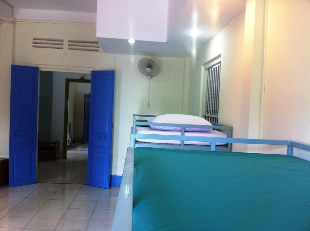 The Living Quarters Hostel 543 Siem Reap Zimmer foto