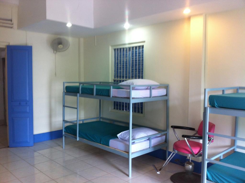 The Living Quarters Hostel 543 Siem Reap Zimmer foto