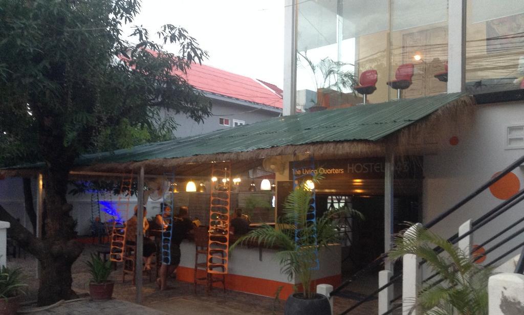 The Living Quarters Hostel 543 Siem Reap Zimmer foto