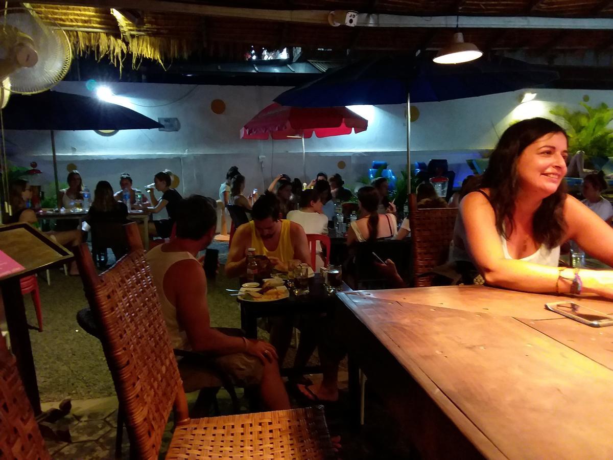 The Living Quarters Hostel 543 Siem Reap Exterior foto